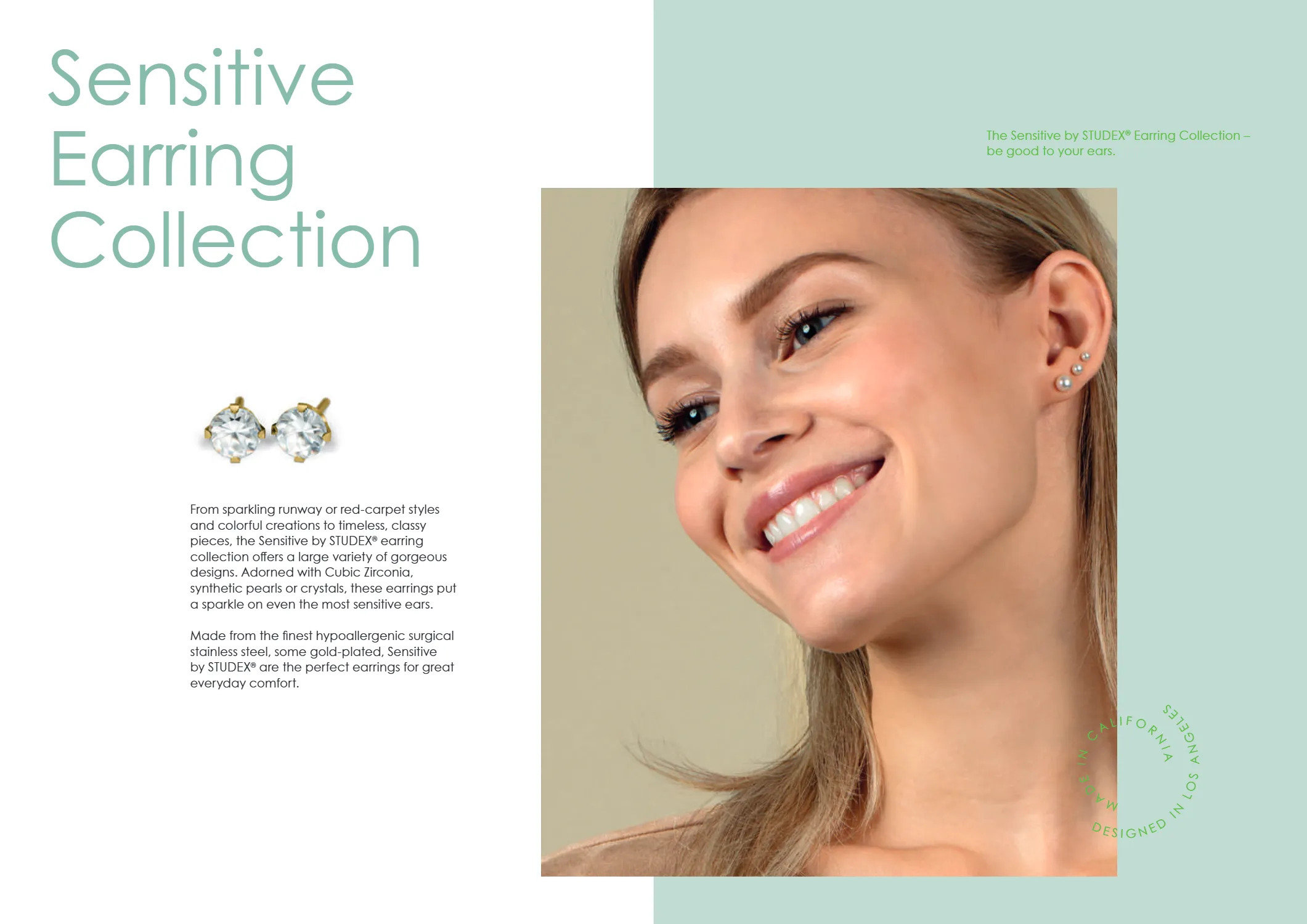 Sensitive™ Catalogue #2