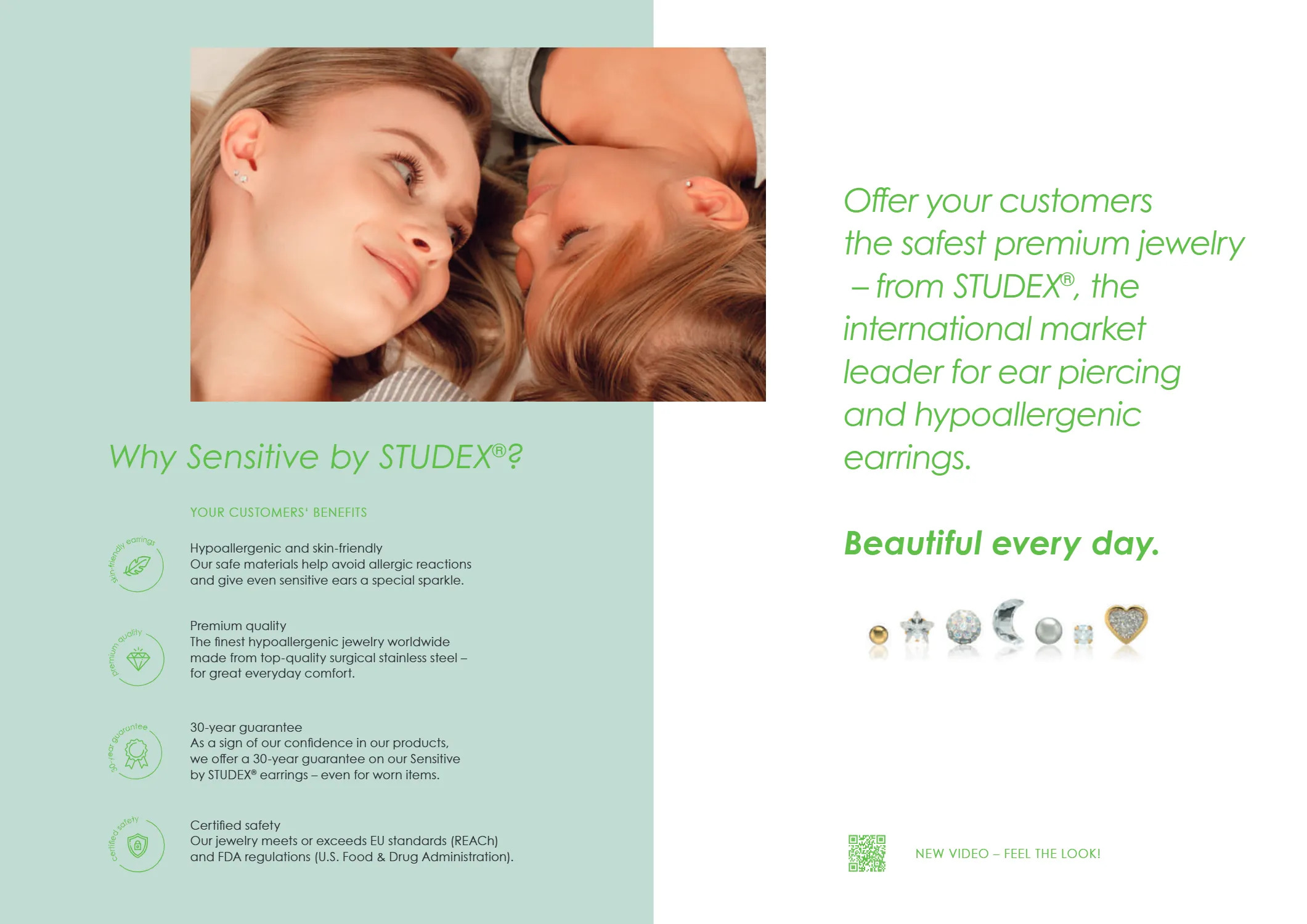 Sensitive™ Catalogue #3