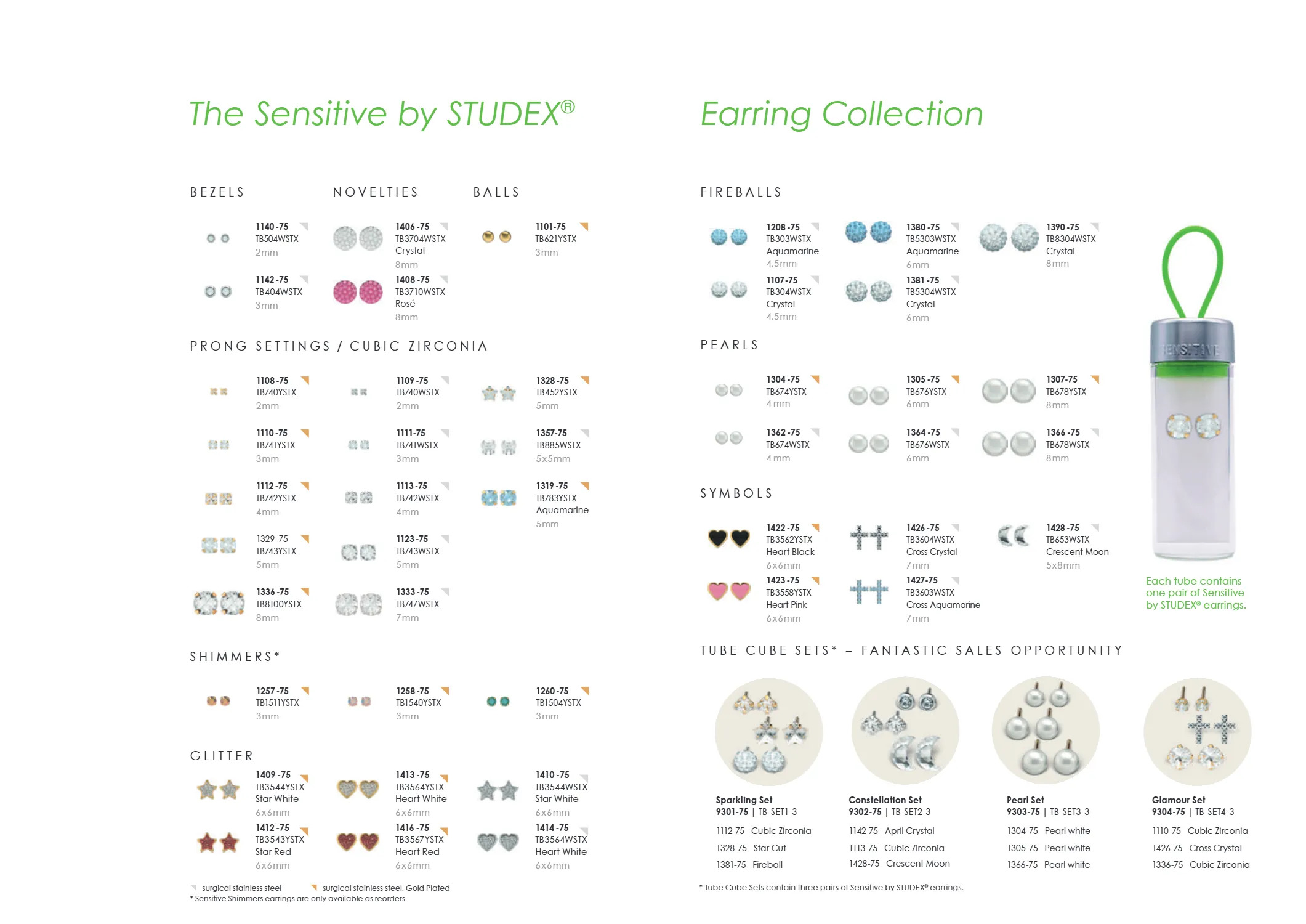 Sensitive™ Catalogue #6