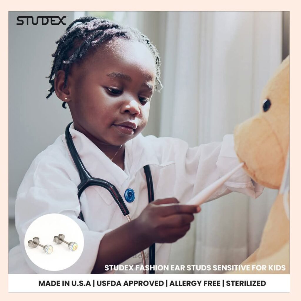 Ear Piercing at Your Doctor’s Office or Pharmacy