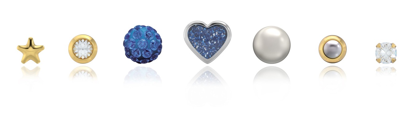 Gift Ideas: Ear Piercing with Real Gold