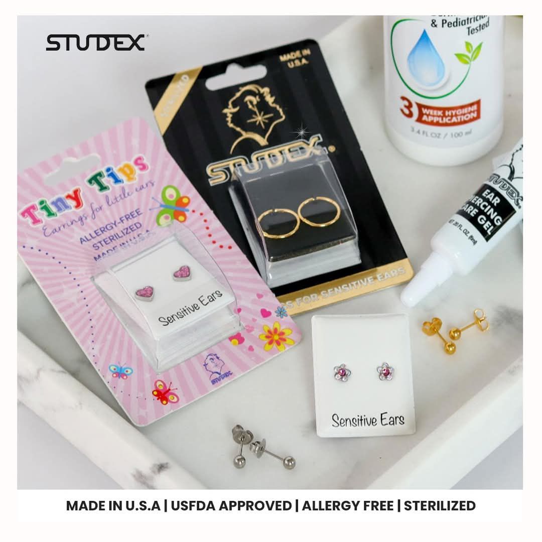 Why Offer Ear Piercing Services?
