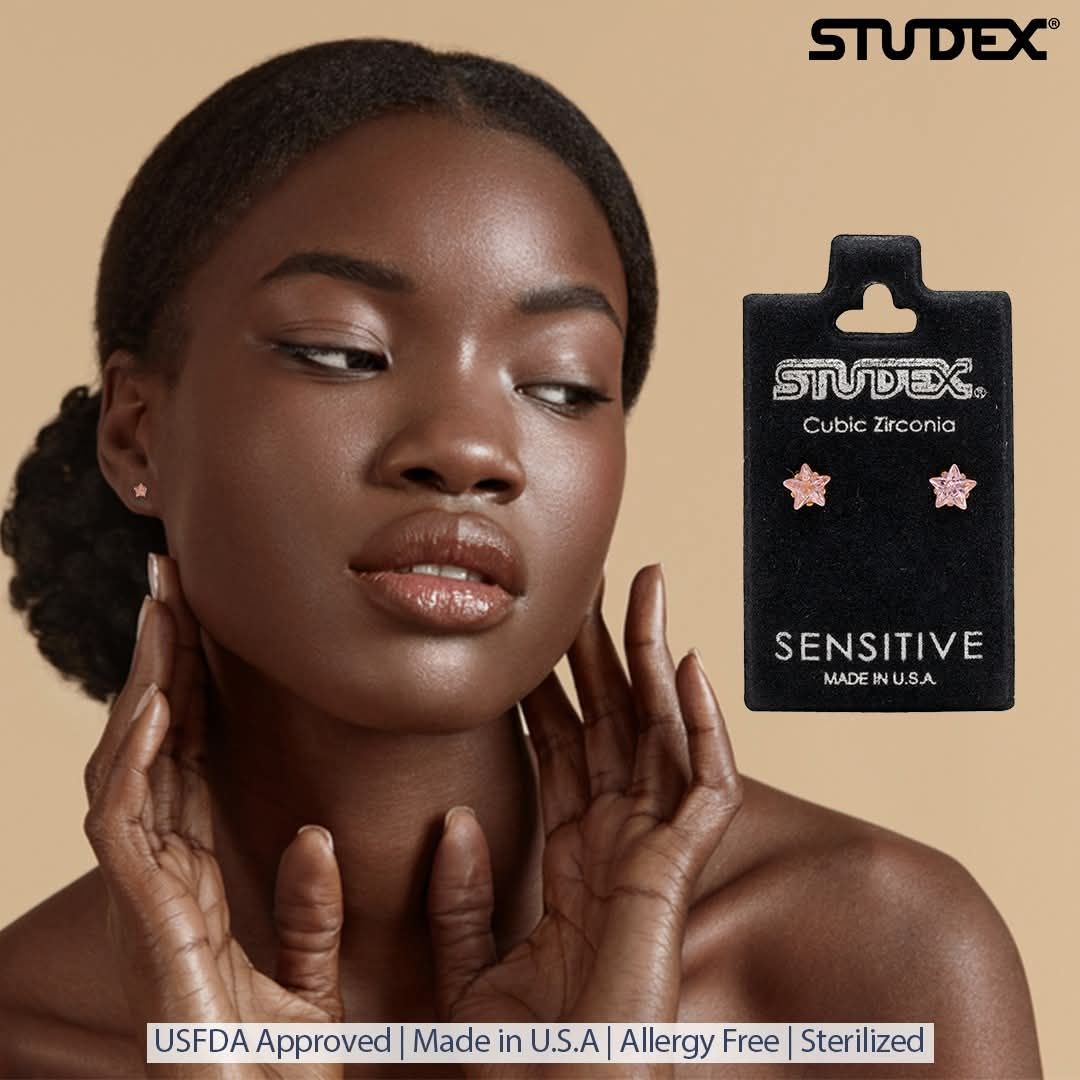 Sensitive by Studex Tube Cube