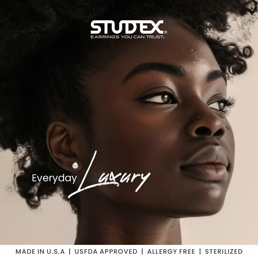 Sensitive by Studex Tube Cube