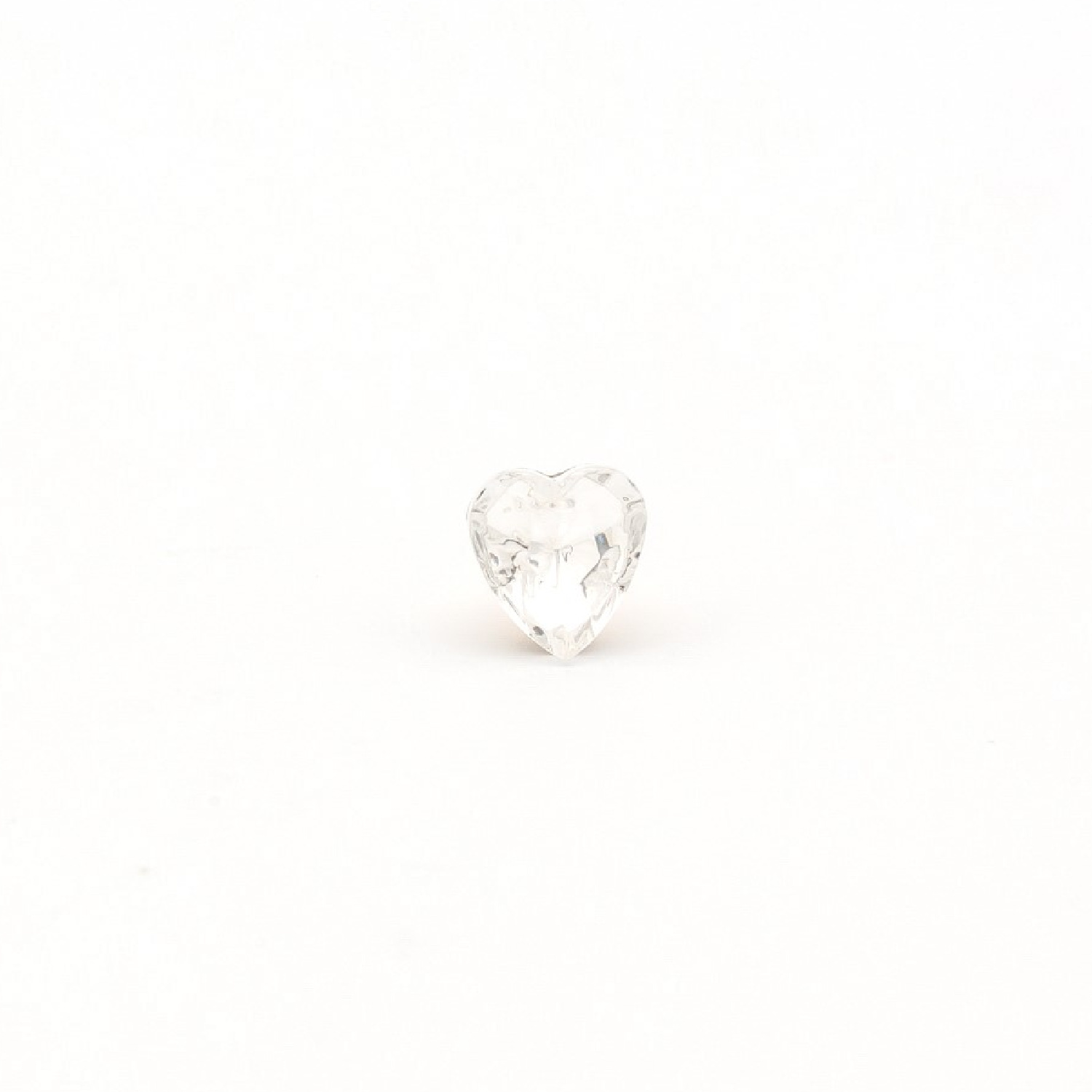 Sensitive™ Sterilized Austrian Crystal Square Fashion Studs – 6×6mm – Gold-Plated