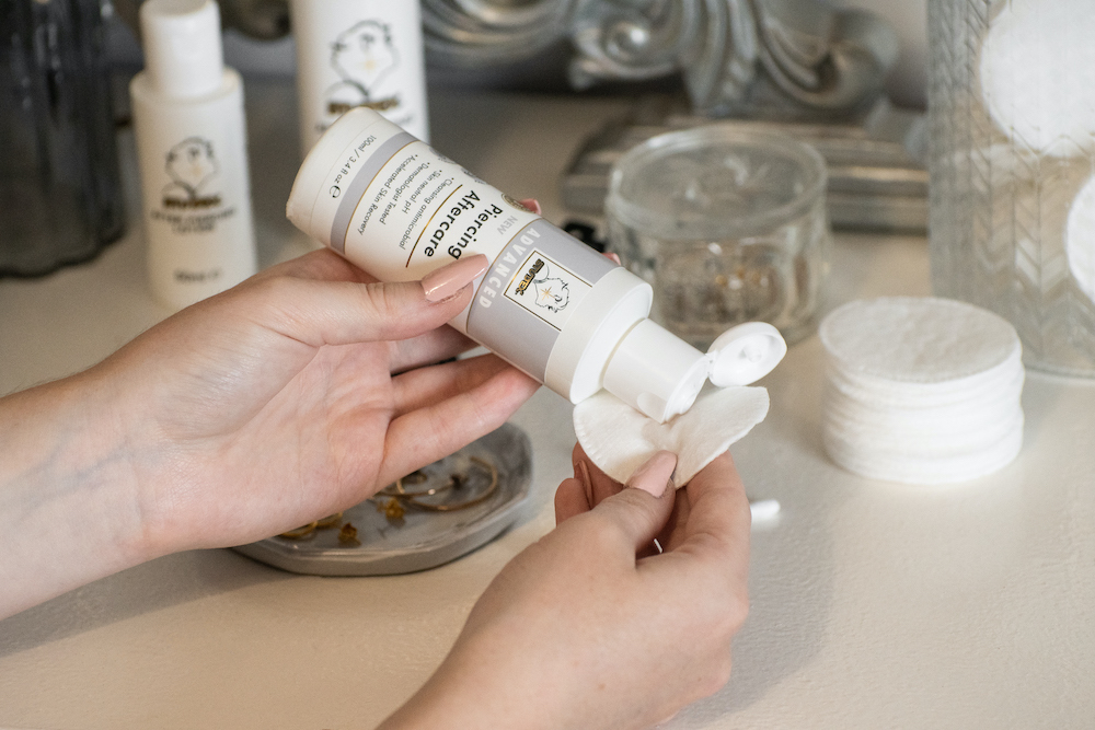 Studex® Advanced Piercing Aftercare