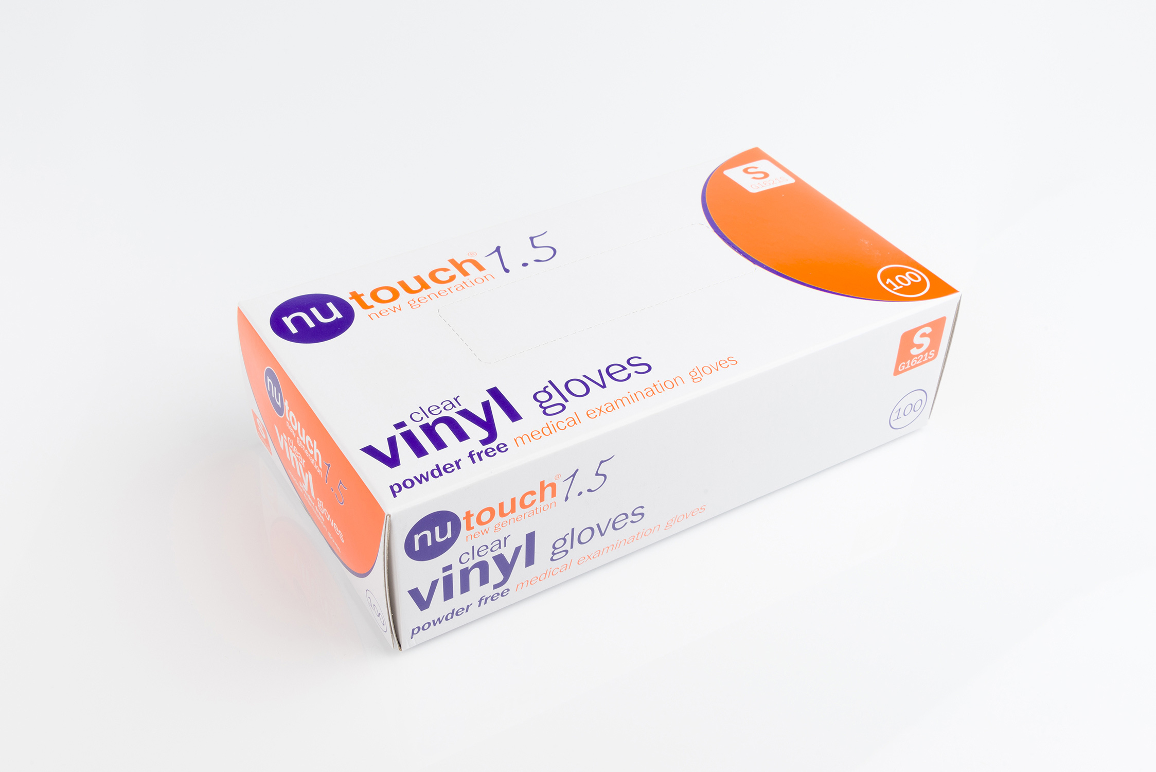 Studex® Vinyl Gloves – Small Studex® Vinyl Gloves – Small