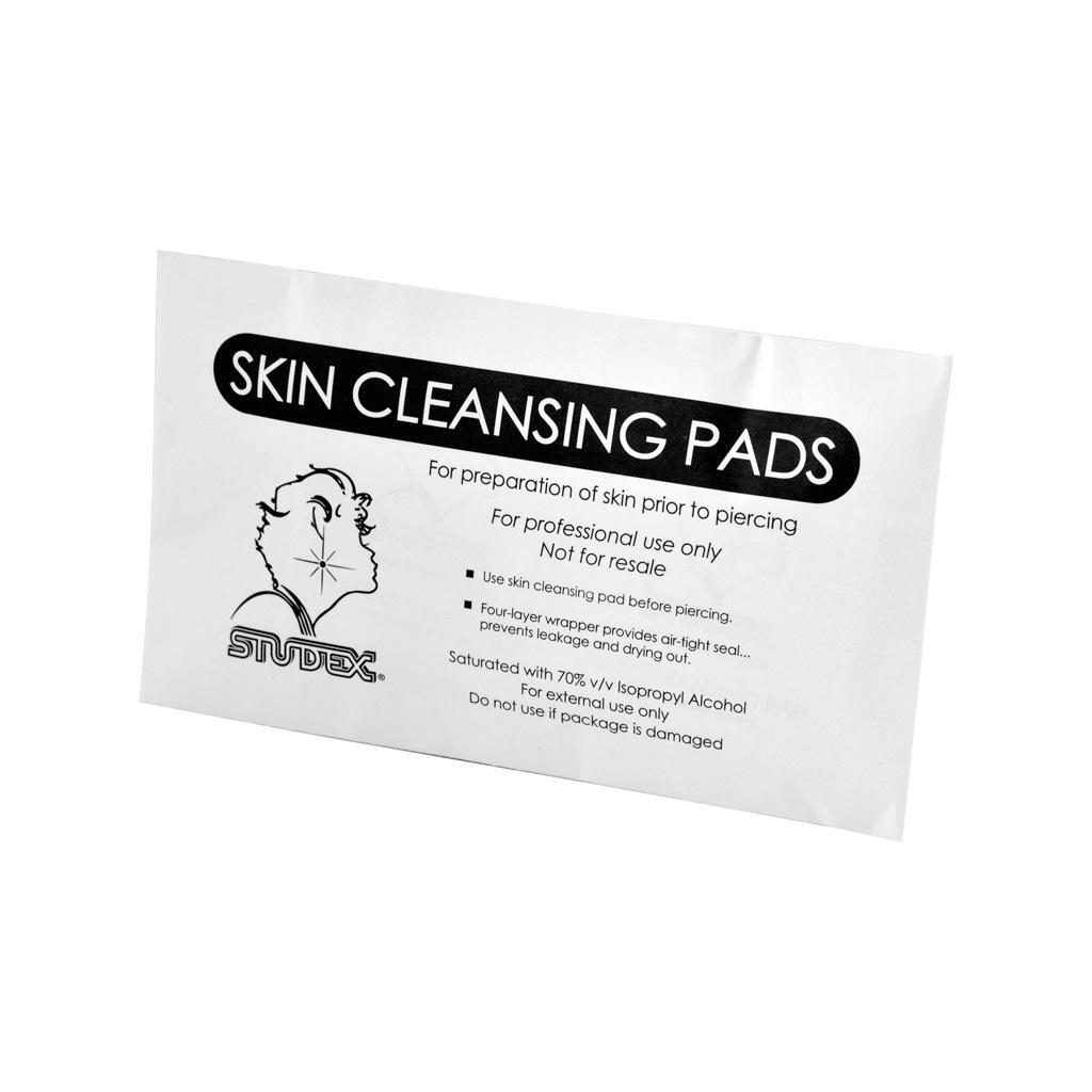 Studex® Skin Cleansing Pads Studex® Skin Cleansing Pads
