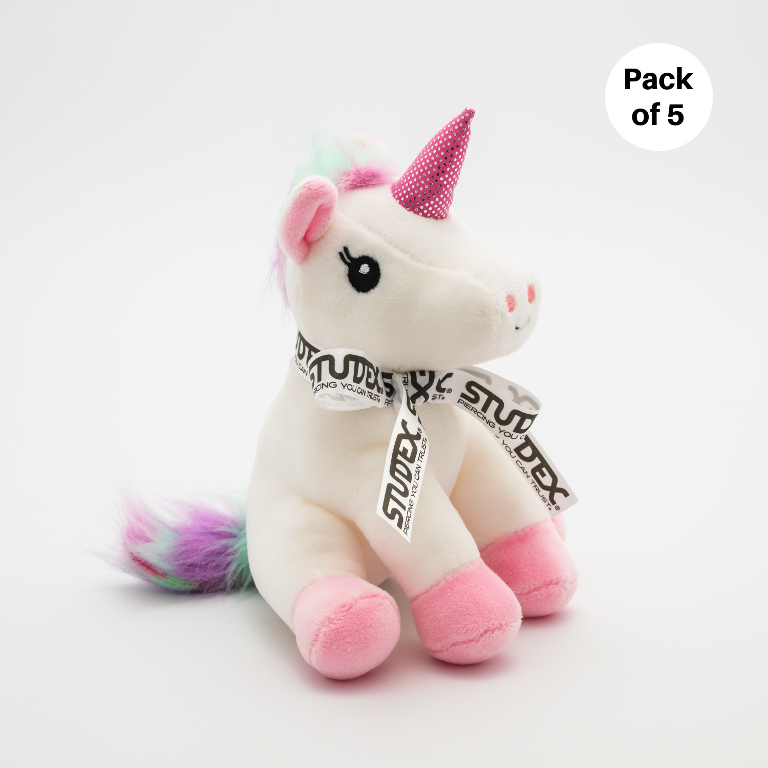 Studex® Unicorn ‘Shimmer’ Bundle – Pack of 5