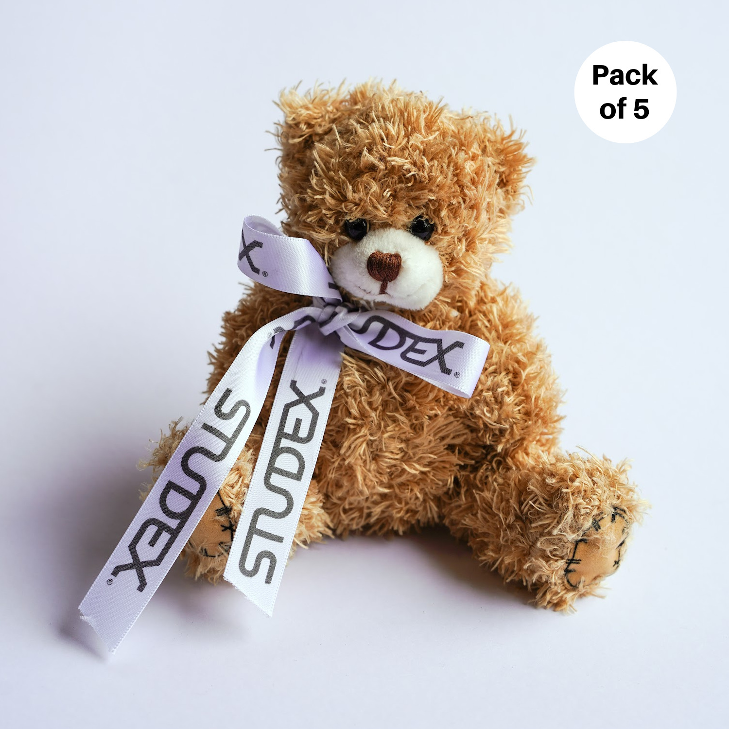 Studex® Teddy Bear Bundle – Pack of 5
