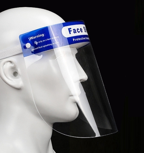 Studex® Face Visor Studex® Face Visor
