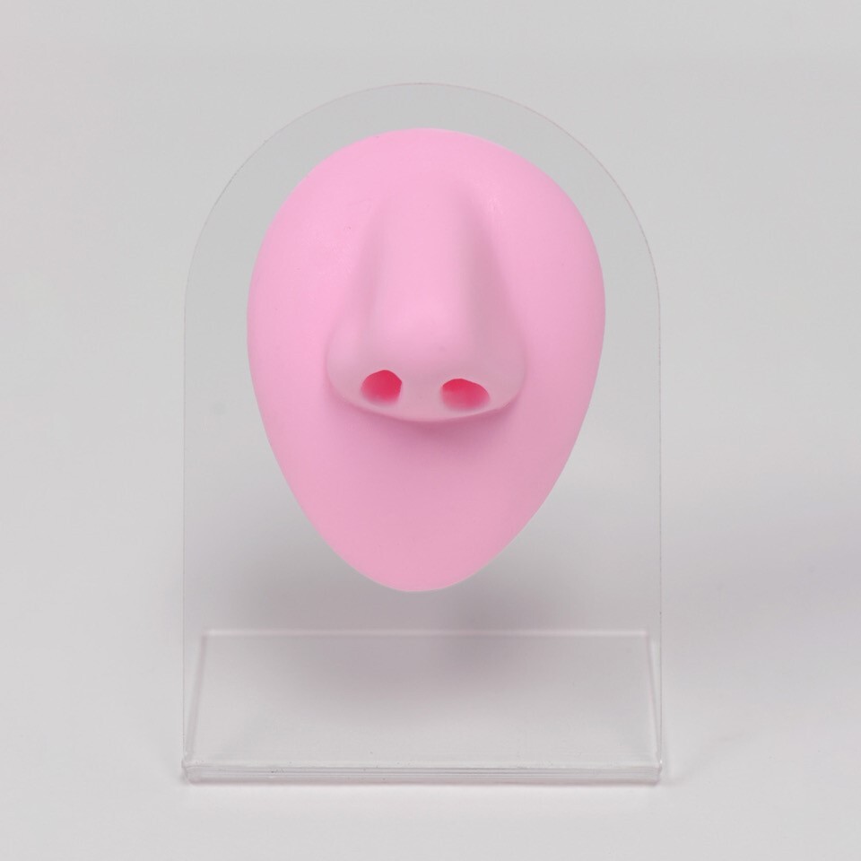 Studex® Silicone Nose Display