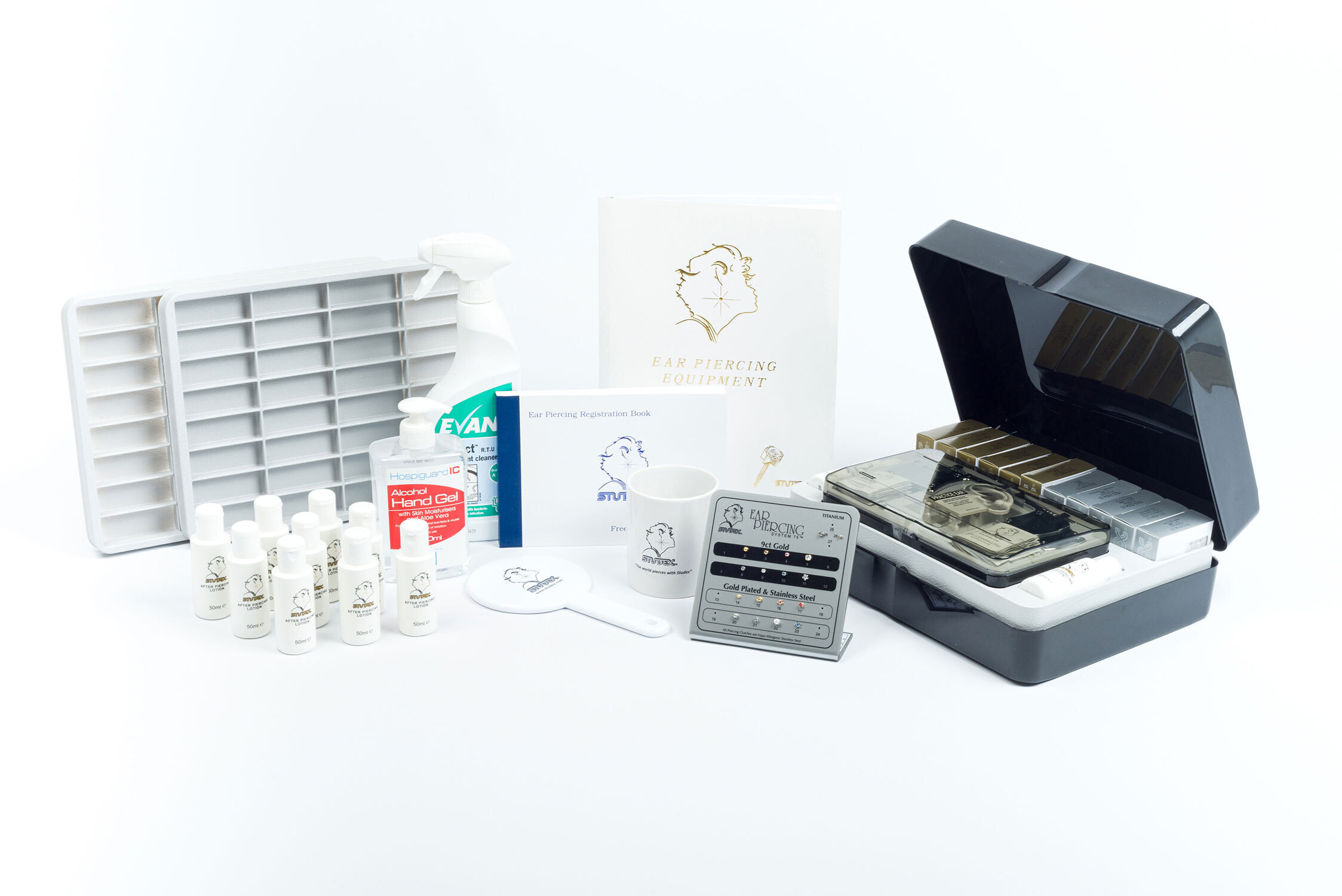 System 75™ Starter Kit System 75™ Starter Kit