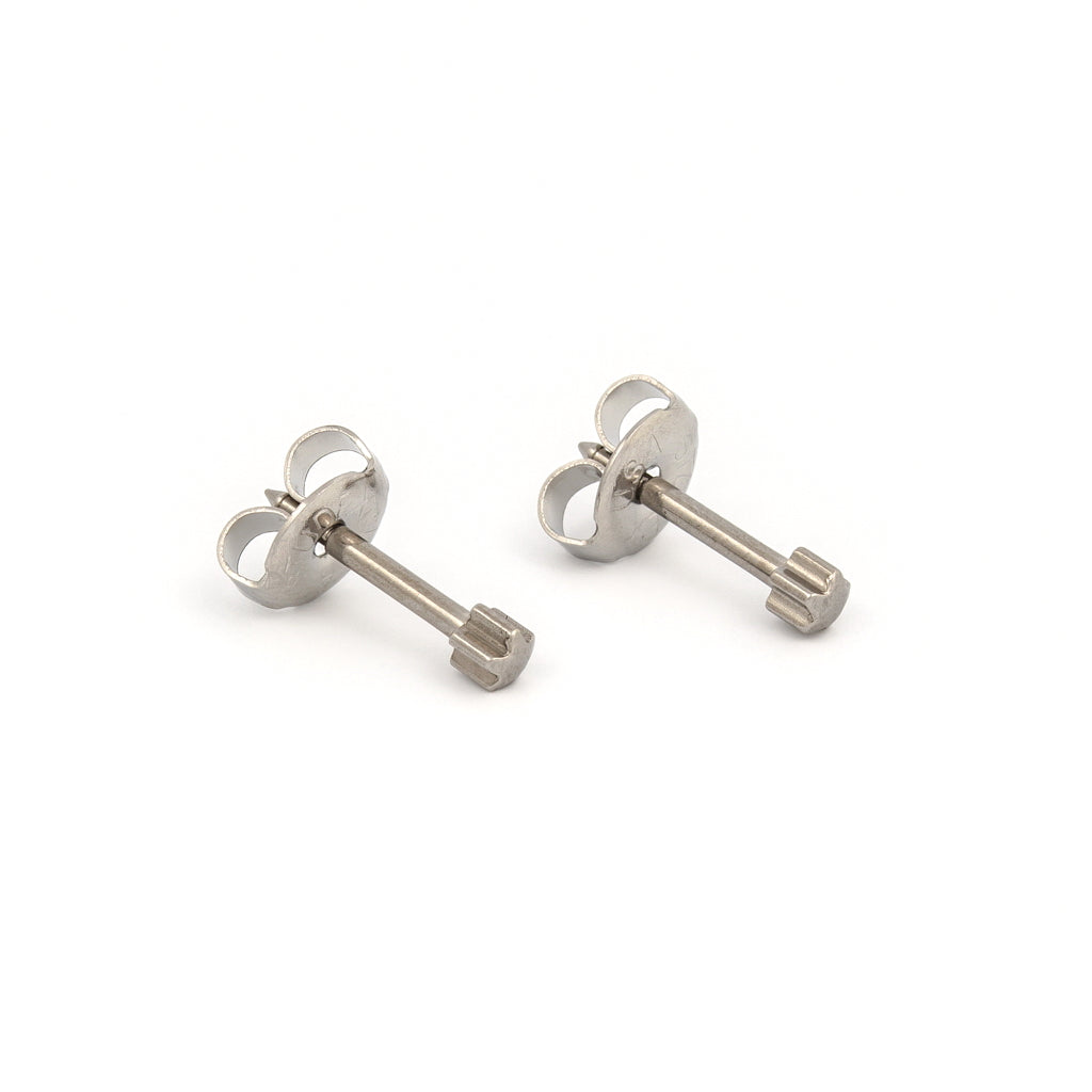 Universal™ Select Stainless Steel Star Piercing Studs Universal™ Select Stainless Steel Star Piercing Studs